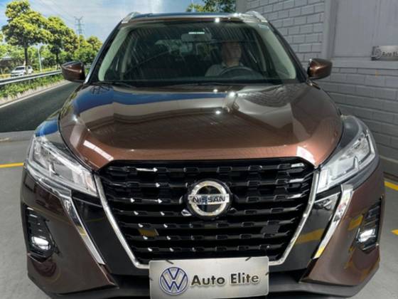 NISSAN KICKS 1.6 16V FLEXSTART SENSE XTRONIC